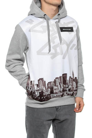 Bluza Kaptur SSG Smoke Story Group Crime City