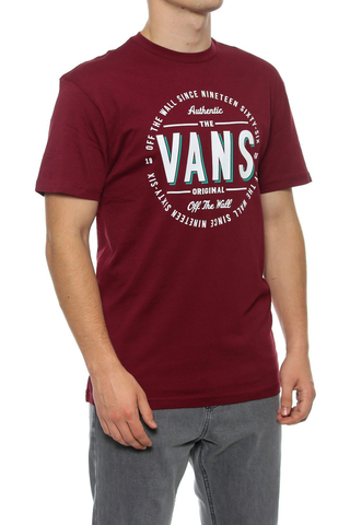 Koszulka Vans The Vans Original BF 
