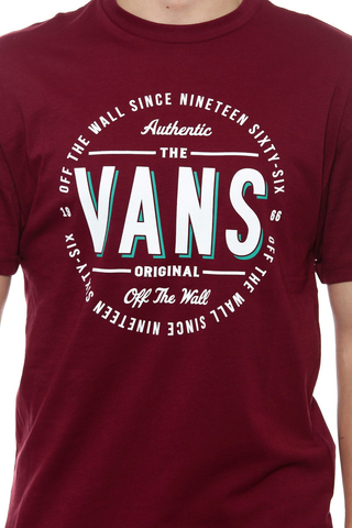 Koszulka Vans The Vans Original BF 
