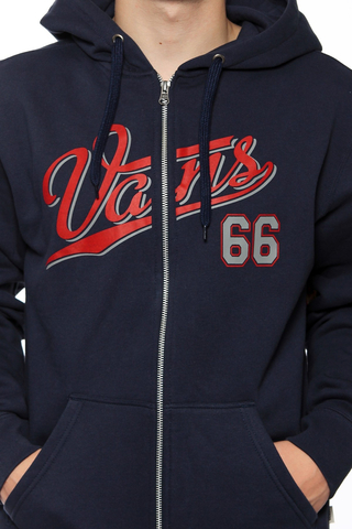 Bluza Zip Vans 66