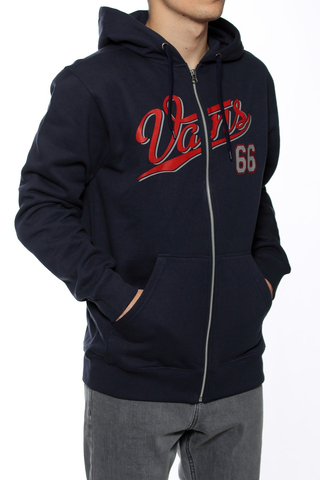 Bluza Zip Vans 66