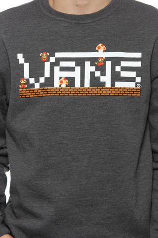 Bluza Vans Nintendo Mario