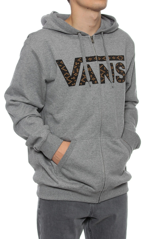 Bluza Zip Vans Classic