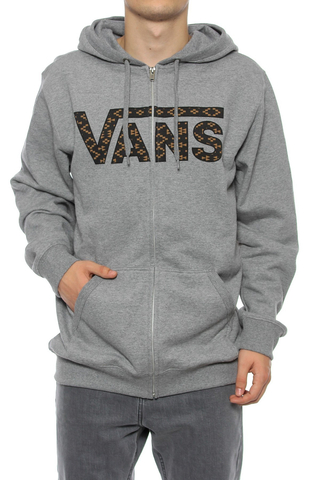 Bluza Zip Vans Classic