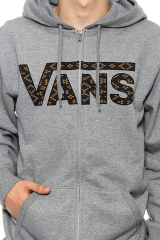 Bluza Zip Vans Classic