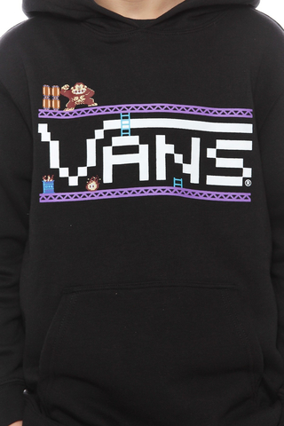 Bluza Kaptur Vans Nintendo DK Boys