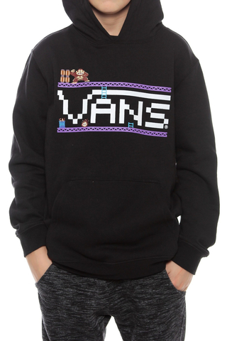 Bluza Kaptur Vans Nintendo DK Boys
