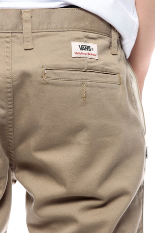 Spodnie Vans Chino