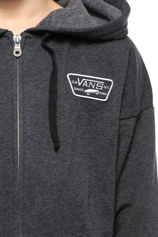 Bluza Zip Vans All i Wanna Do