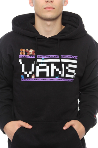 Bluza Kaptur Vans Nintendo DK