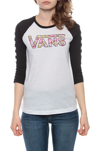 Longsleeve Vans Damski Princess 