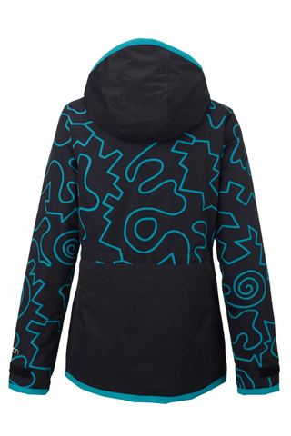 Kurtka Snowboardowa Damska Burton TWC Yea Jacket