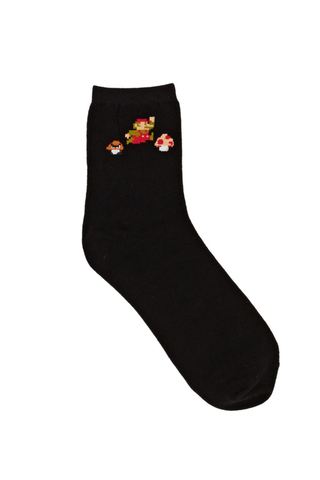 Skarpetki Vans Nintendo 