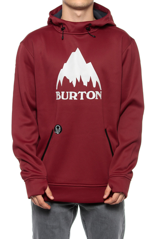 Burton Crown Bonded Pullover Hoodie