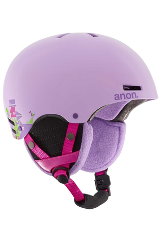 Kask Snowboardowy Dziecięcy Anon Rime 