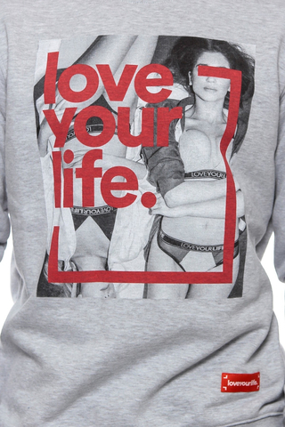 Bluza Alkopoligamia Girls 