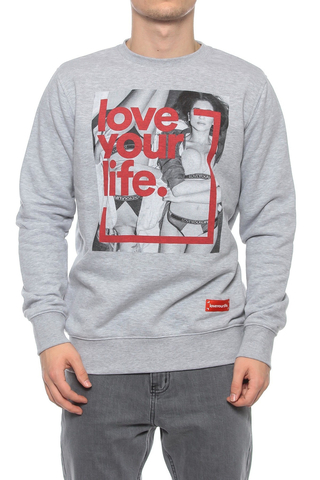 Bluza Alkopoligamia Girls 