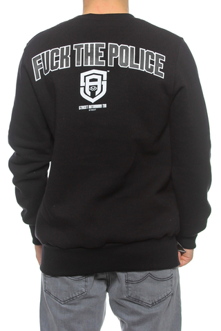 Bluza Street Autonomy Fuck 2