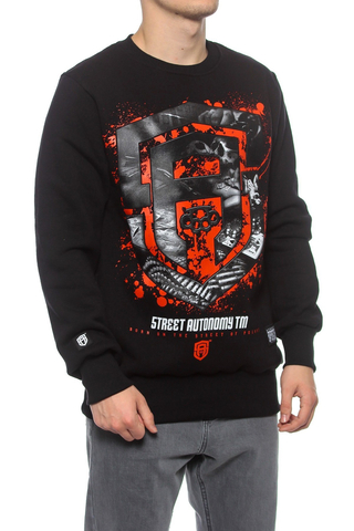 Bluza Street Autonomy Fuck 2