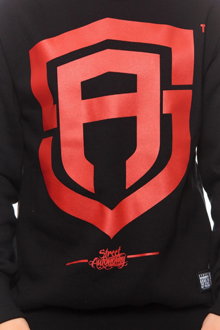 Bluza Street Autonomy Only God 2 