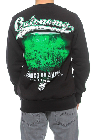 Bluza Street Autonomy Back Team Ziarnko 
