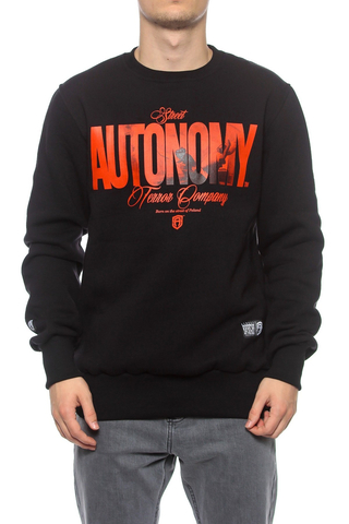 Bluza Street Autonomy Raca 