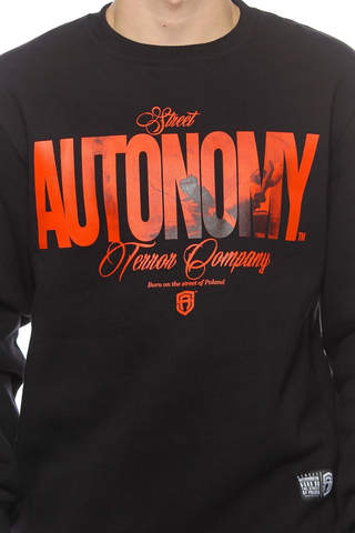 Bluza Street Autonomy Raca 