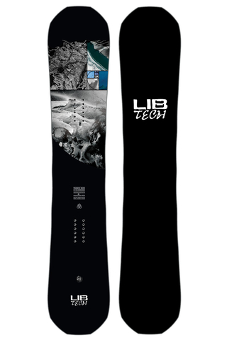 Deska Snowboardowa Lib Tech Travis Rice Pro HP 155