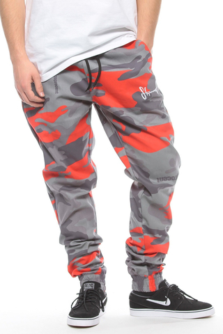 Spodnie Stoprocent Jogger Moro 