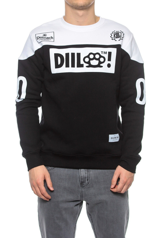 Bluza Diil Full Logo 