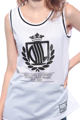 Koszulka Damska Diil Tank Top Net