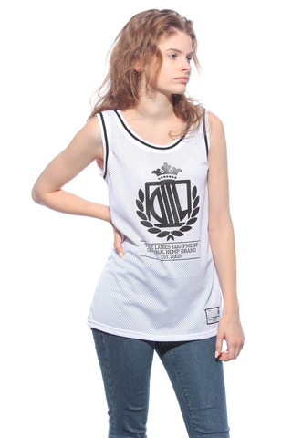 Koszulka Damska Diil Tank Top Net