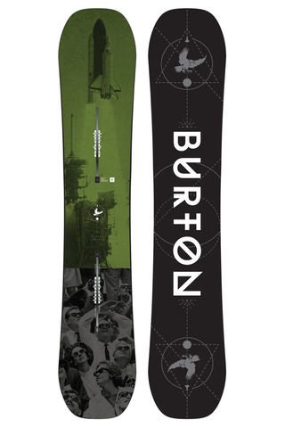 Burton Process Flying V Snowboard 155