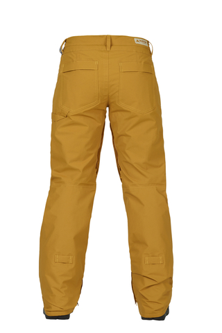 Burton Veazie Snow Pants Harvest Gold 10102104700