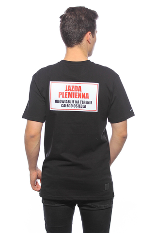 Koszulka Biuro Ochrony Rapu Szaman