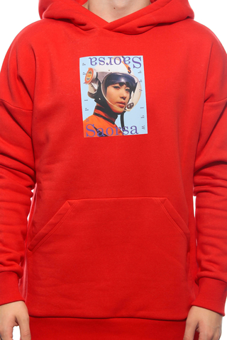 Bluza Kaptur We Peace It Saorsa