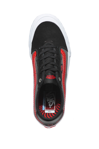 Ongeschikt Graan Concreet Vans x Spitfire Style 112 Pro Sneakers Black #VNA347XQOI