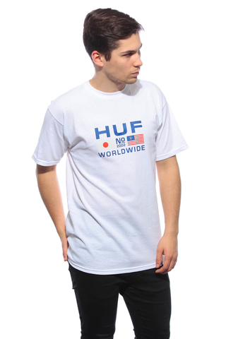 Koszulka Huf Sponsor