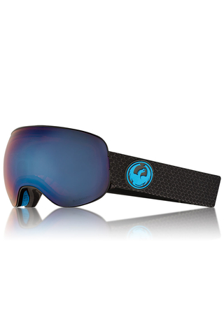 Gogle Snowboardowe Dragon X2