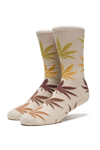 Skarpetki HUF Fader Plantlife