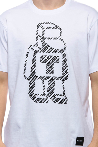 Koszulka Tabasko Logo Pattern
