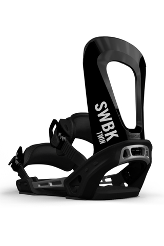 Switchback Twin Bindings 11.18.twin.bl Black