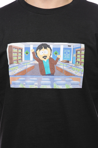 Koszulka Huf X South Park Medicnal Marijuana
