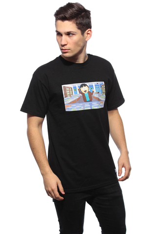 Koszulka Huf X South Park Medicnal Marijuana