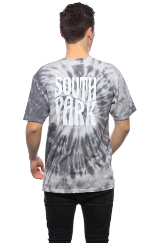 Koszulka Huf X South Park Trippy Tie Dye