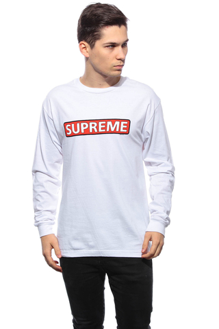 Supreme Powell-Peralta T-Shirts in white for Men