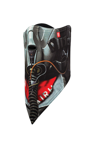 Maska Snowboardowa Airhole Standard