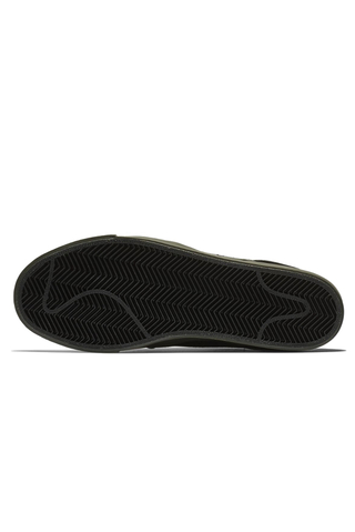 sequía Gaseoso Órgano digestivo Nike Zoom Stefan Janoski Sneakers Black Sequoia 333824-072