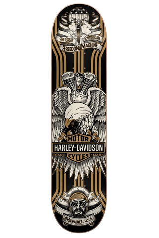 Blat Darkstar Harley Davidson Eagle