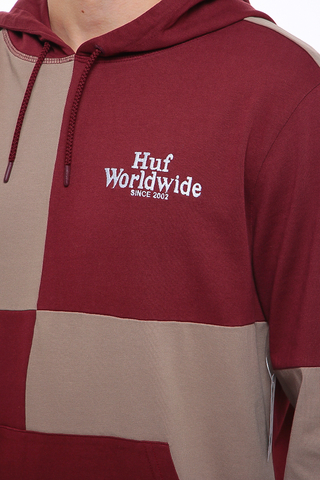 Longsleeve HUF Nostalgia Rugby